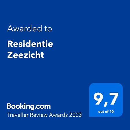 Eksel Residentie Zeezicht 아파트 외부 사진