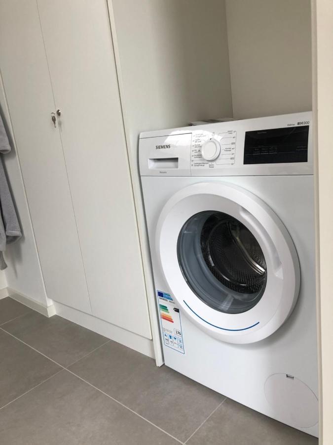 Eksel Residentie Zeezicht 아파트 외부 사진