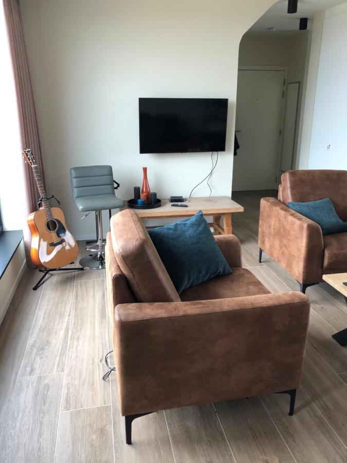 Eksel Residentie Zeezicht 아파트 외부 사진