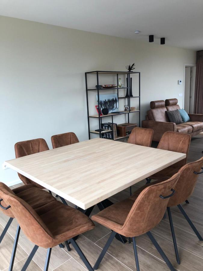 Eksel Residentie Zeezicht 아파트 외부 사진