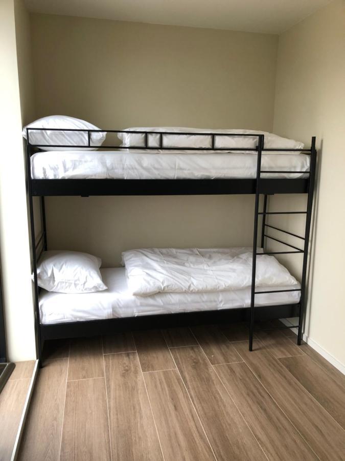 Eksel Residentie Zeezicht 아파트 외부 사진