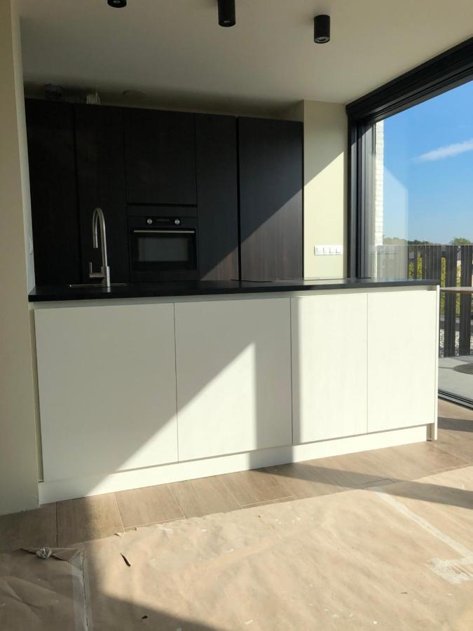 Eksel Residentie Zeezicht 아파트 외부 사진